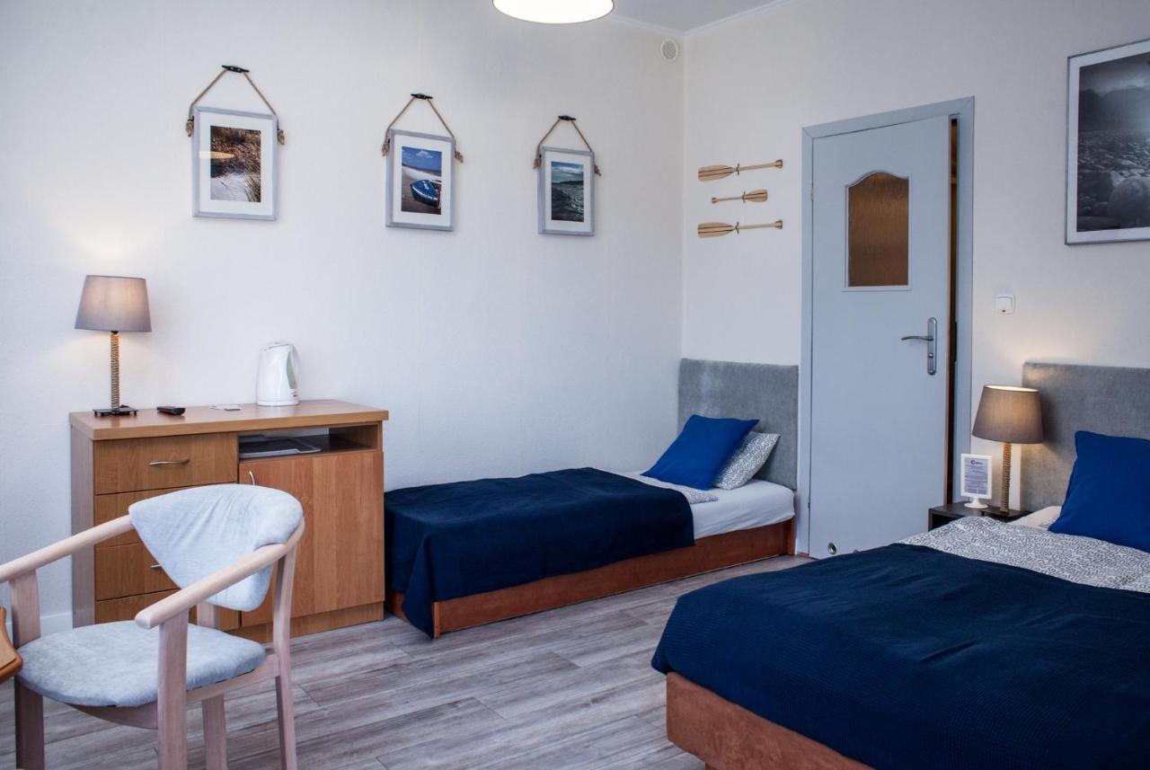 Cetniewo Pokoje I Apartamenty Władysławowo Εξωτερικό φωτογραφία