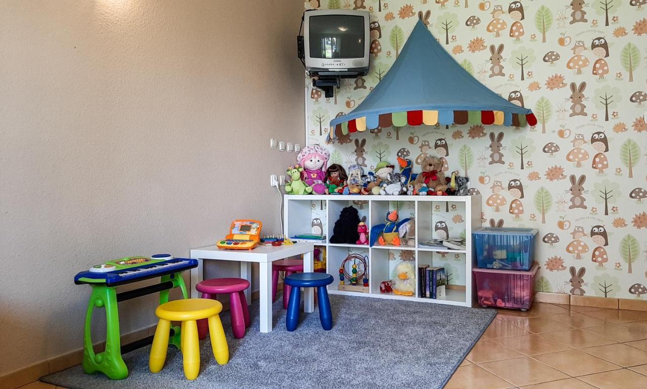Cetniewo Pokoje I Apartamenty Władysławowo Εξωτερικό φωτογραφία