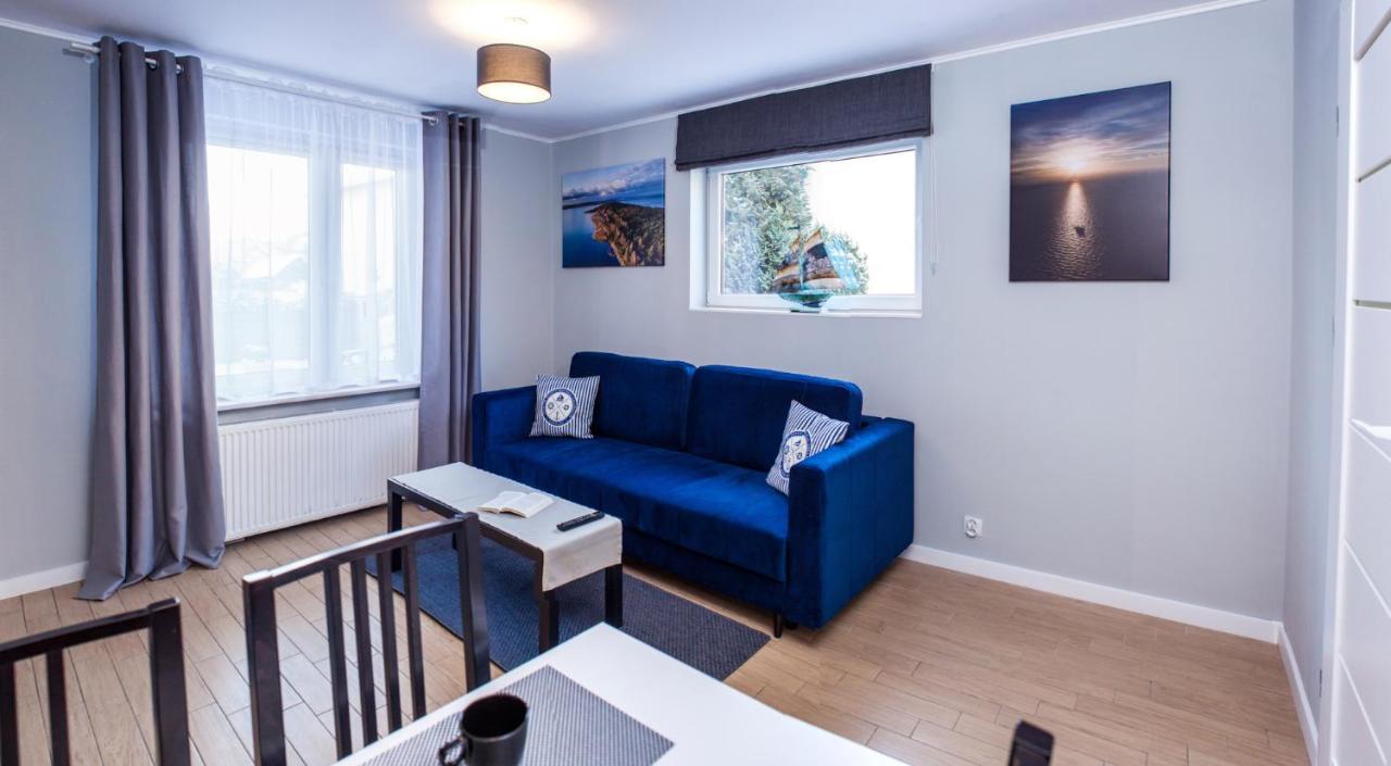 Cetniewo Pokoje I Apartamenty Władysławowo Εξωτερικό φωτογραφία