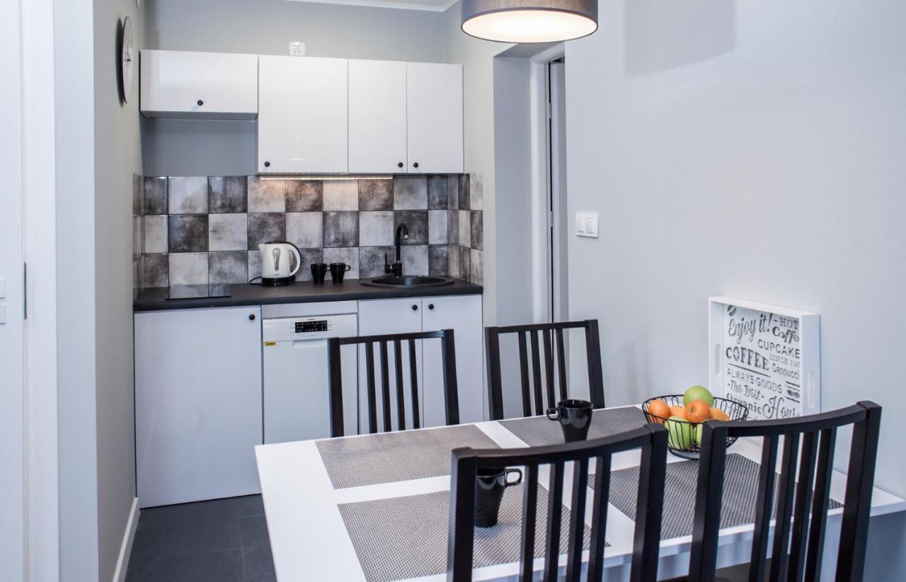 Cetniewo Pokoje I Apartamenty Władysławowo Εξωτερικό φωτογραφία