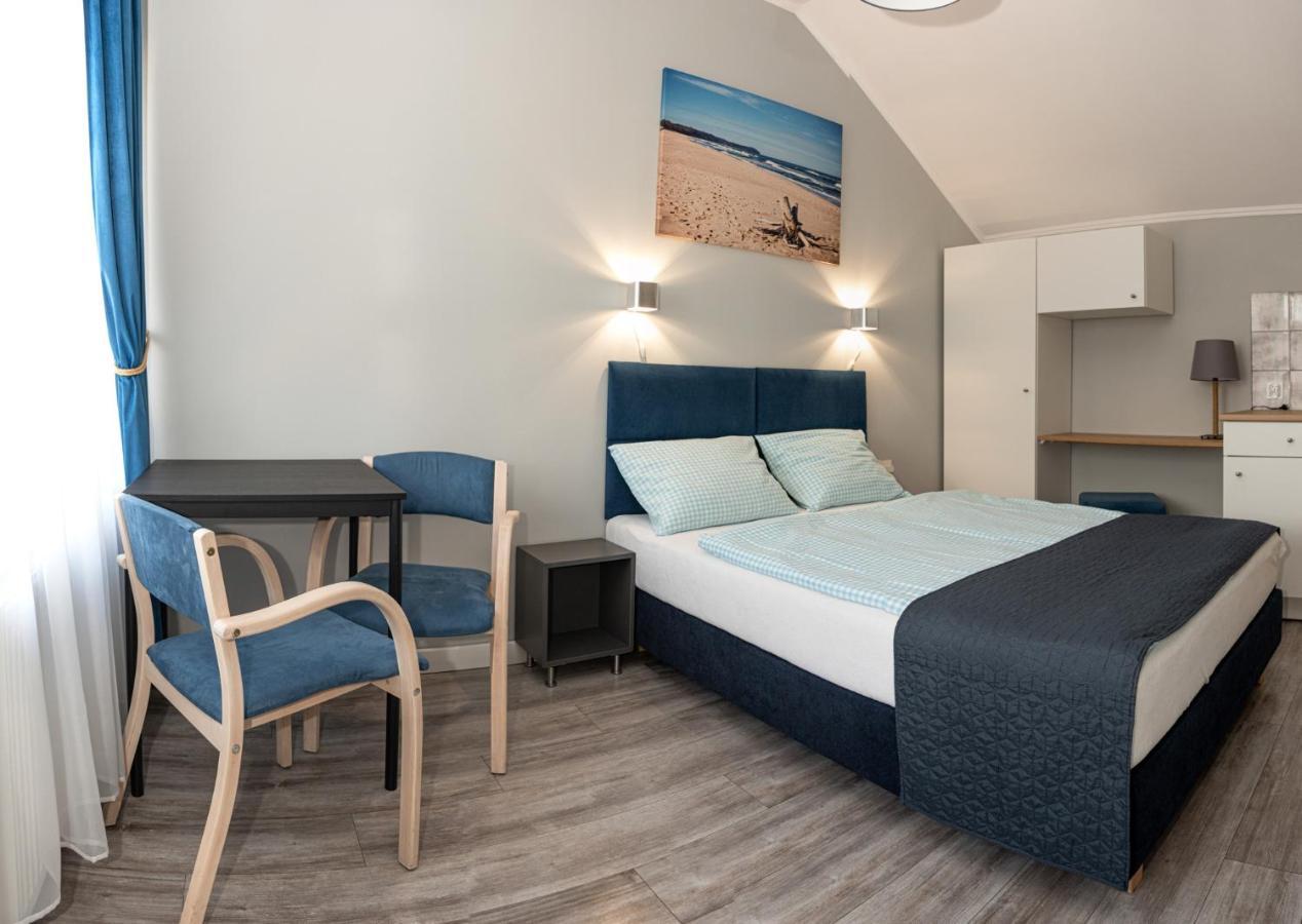 Cetniewo Pokoje I Apartamenty Władysławowo Εξωτερικό φωτογραφία