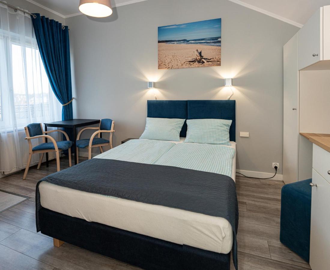 Cetniewo Pokoje I Apartamenty Władysławowo Εξωτερικό φωτογραφία