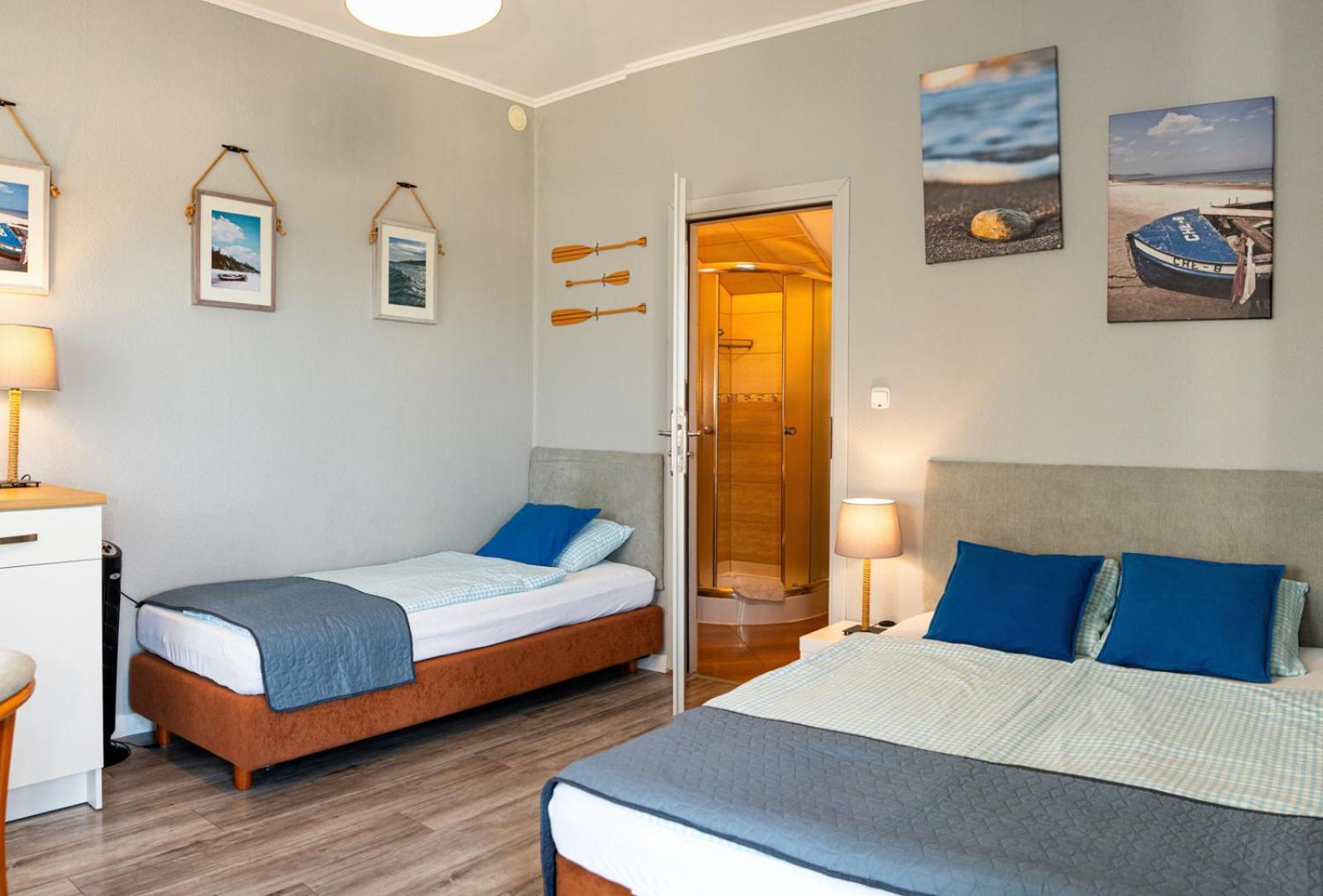 Cetniewo Pokoje I Apartamenty Władysławowo Εξωτερικό φωτογραφία