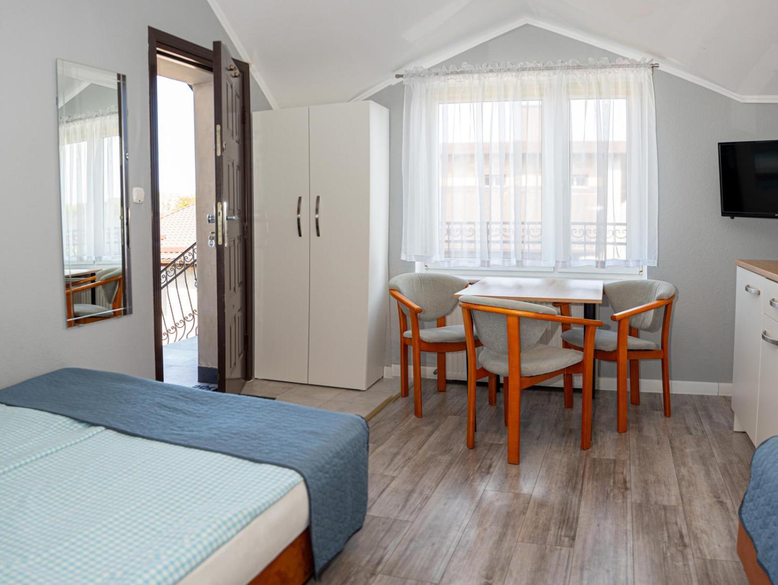Cetniewo Pokoje I Apartamenty Władysławowo Εξωτερικό φωτογραφία