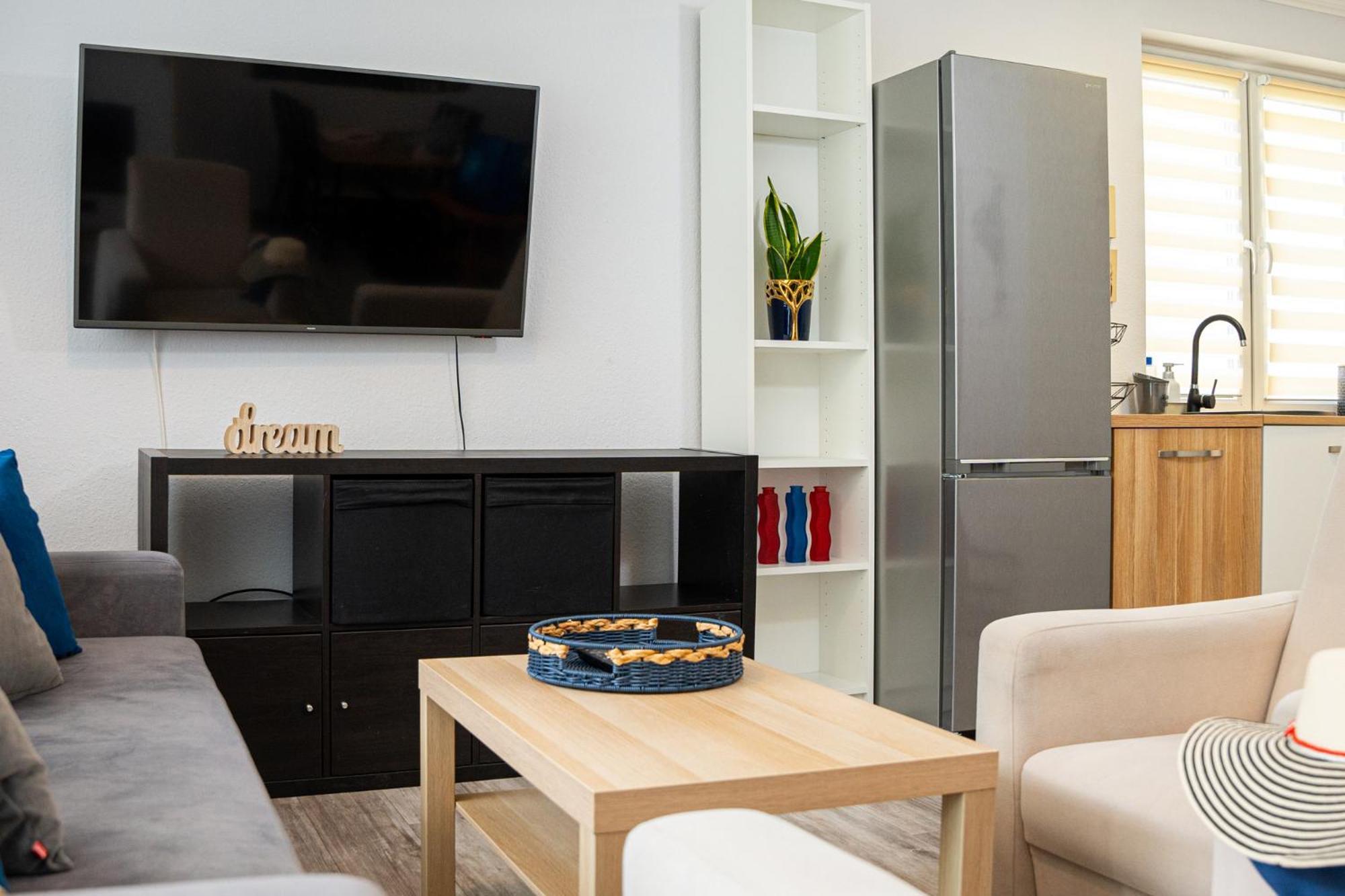 Cetniewo Pokoje I Apartamenty Władysławowo Εξωτερικό φωτογραφία
