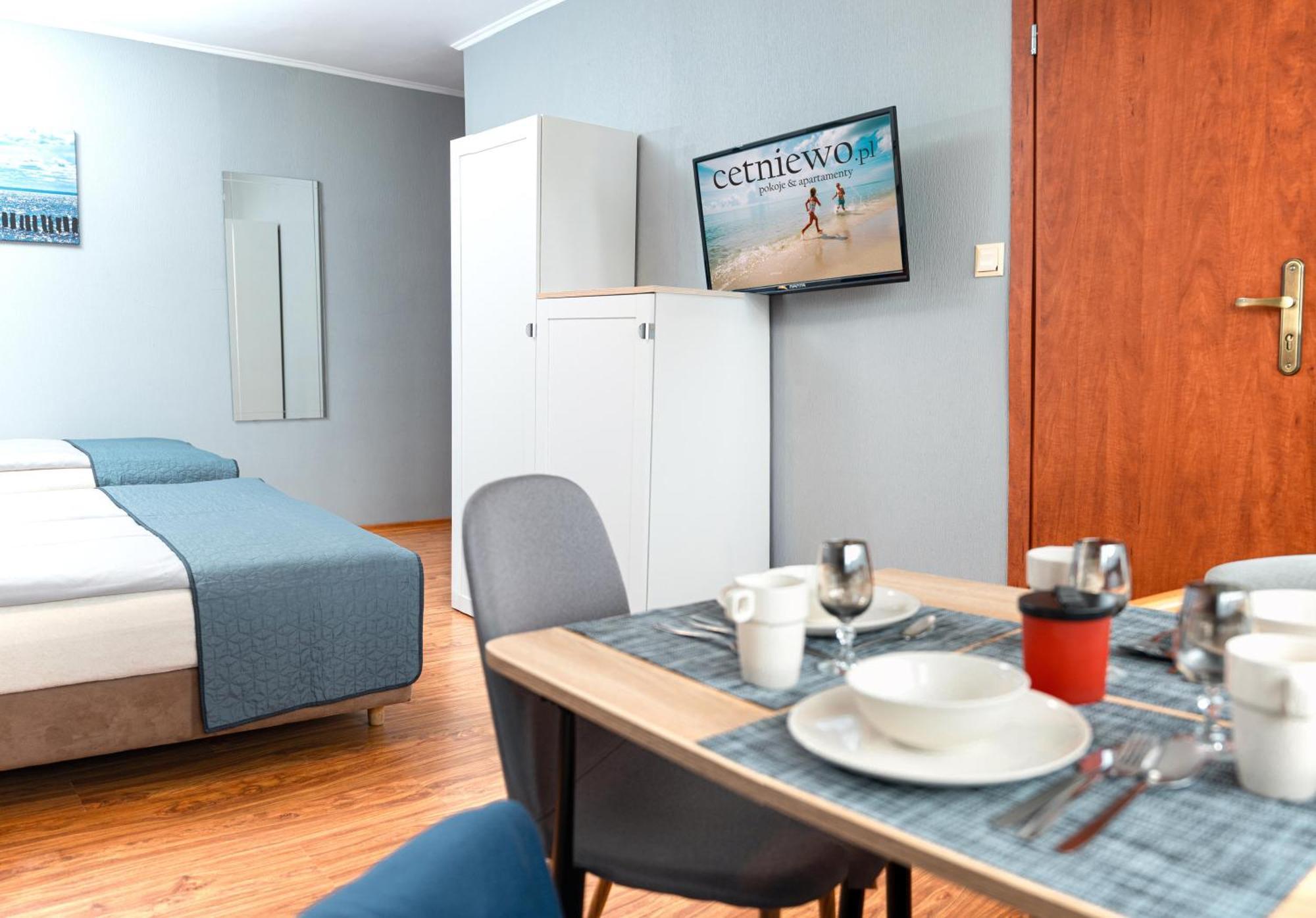 Cetniewo Pokoje I Apartamenty Władysławowo Εξωτερικό φωτογραφία