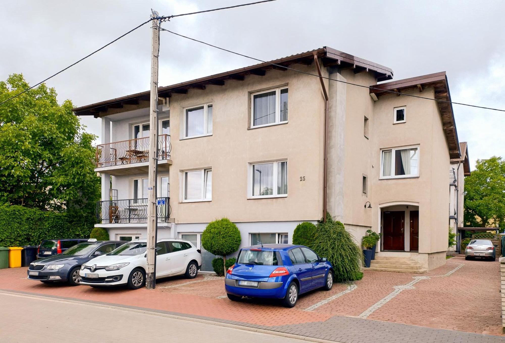 Cetniewo Pokoje I Apartamenty Władysławowo Εξωτερικό φωτογραφία