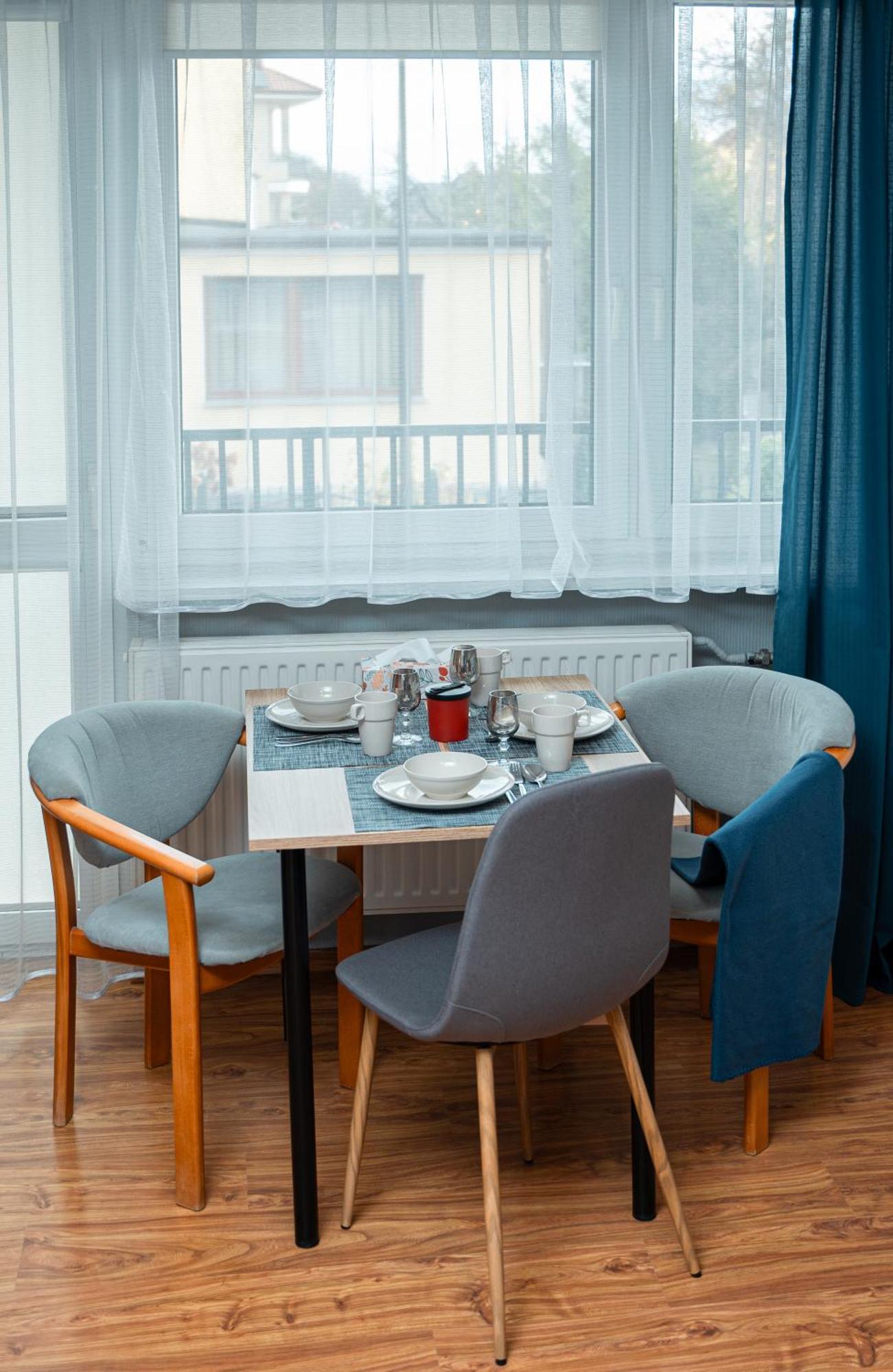 Cetniewo Pokoje I Apartamenty Władysławowo Εξωτερικό φωτογραφία