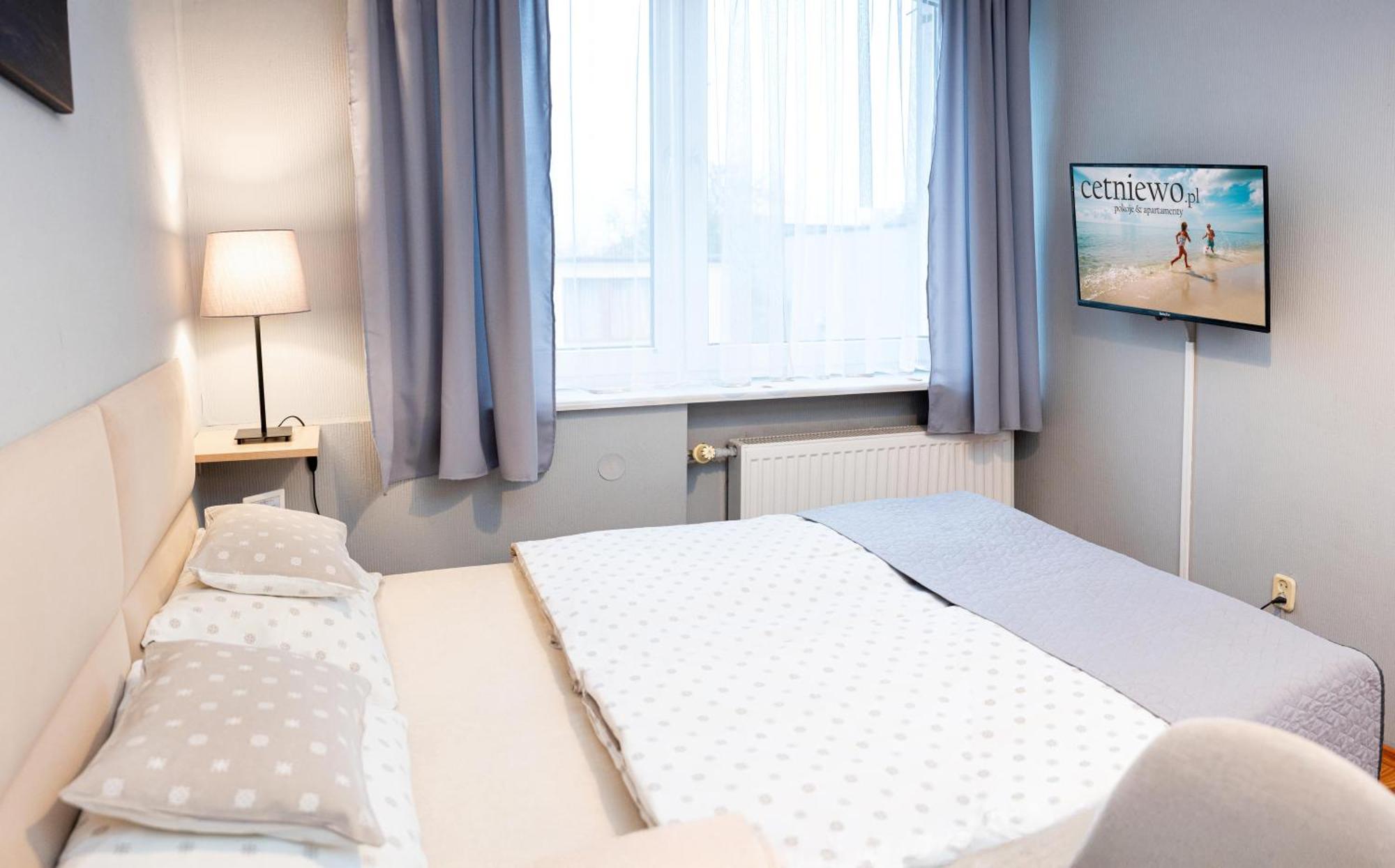 Cetniewo Pokoje I Apartamenty Władysławowo Εξωτερικό φωτογραφία