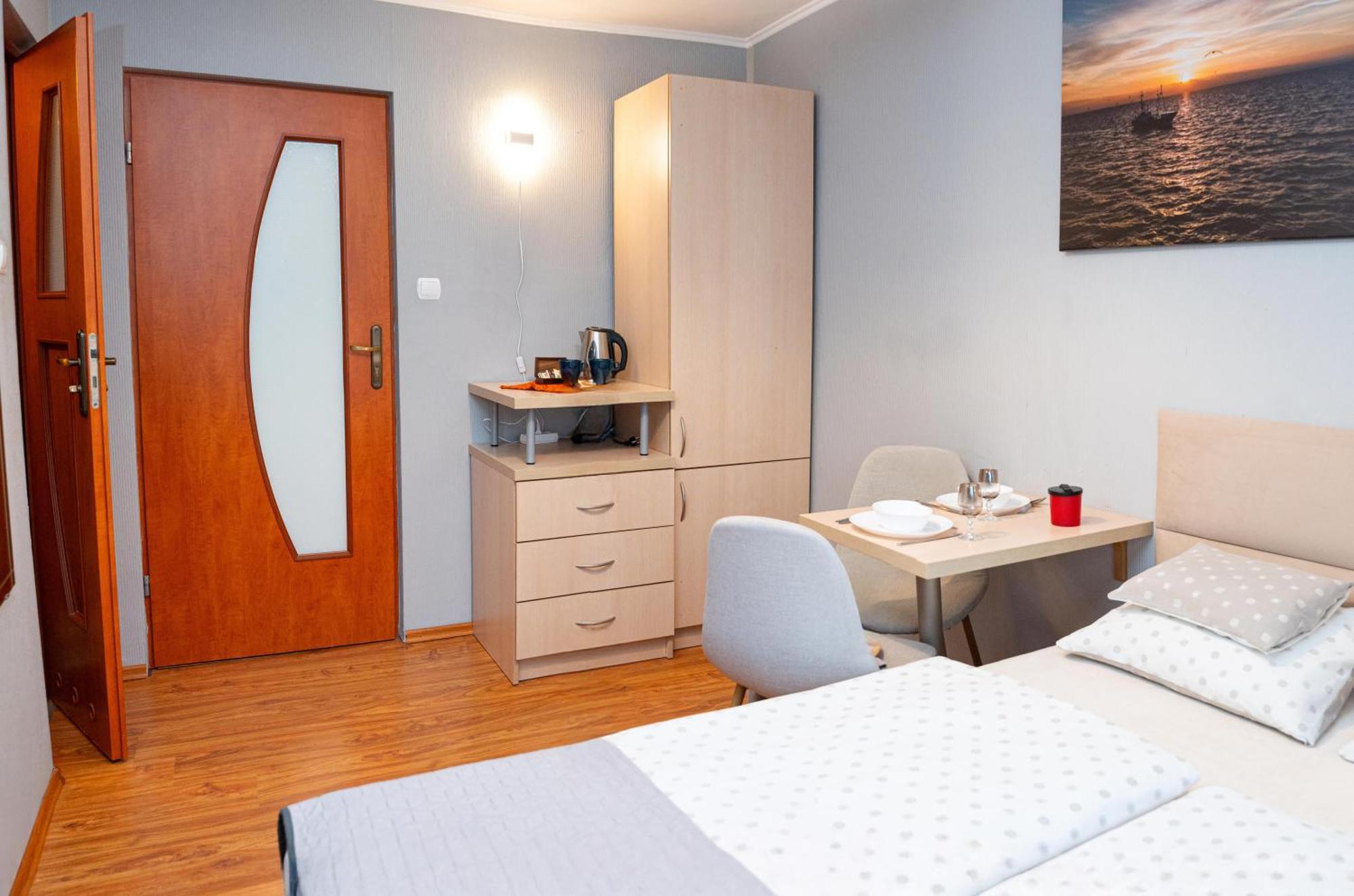 Cetniewo Pokoje I Apartamenty Władysławowo Εξωτερικό φωτογραφία