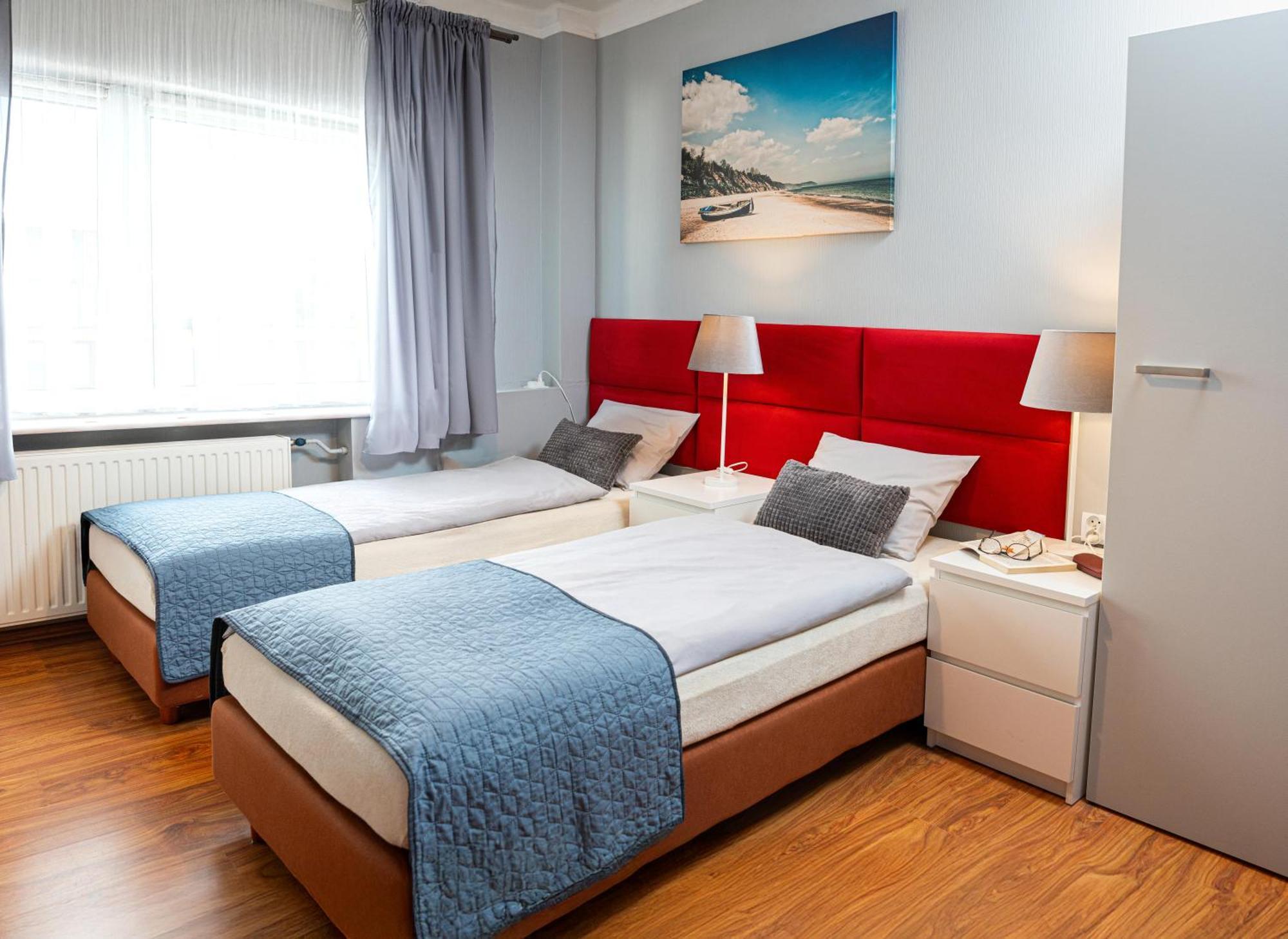 Cetniewo Pokoje I Apartamenty Władysławowo Εξωτερικό φωτογραφία