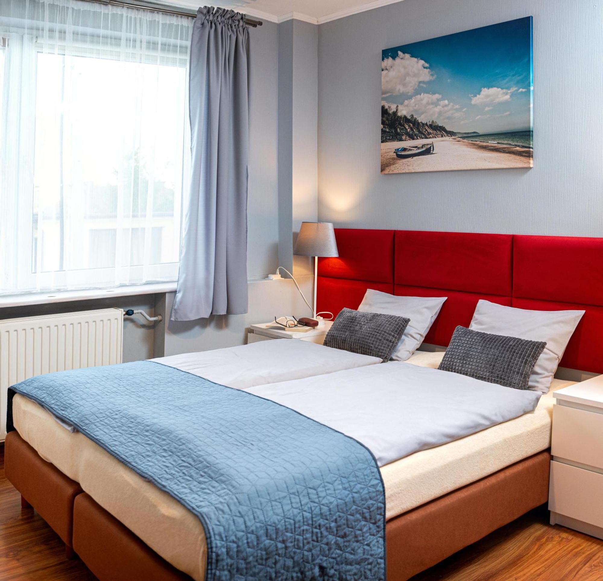 Cetniewo Pokoje I Apartamenty Władysławowo Εξωτερικό φωτογραφία