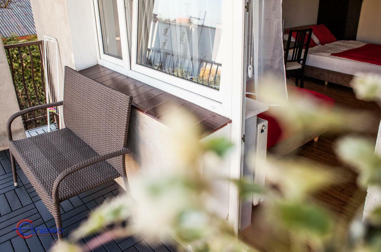 Cetniewo Pokoje I Apartamenty Władysławowo Εξωτερικό φωτογραφία