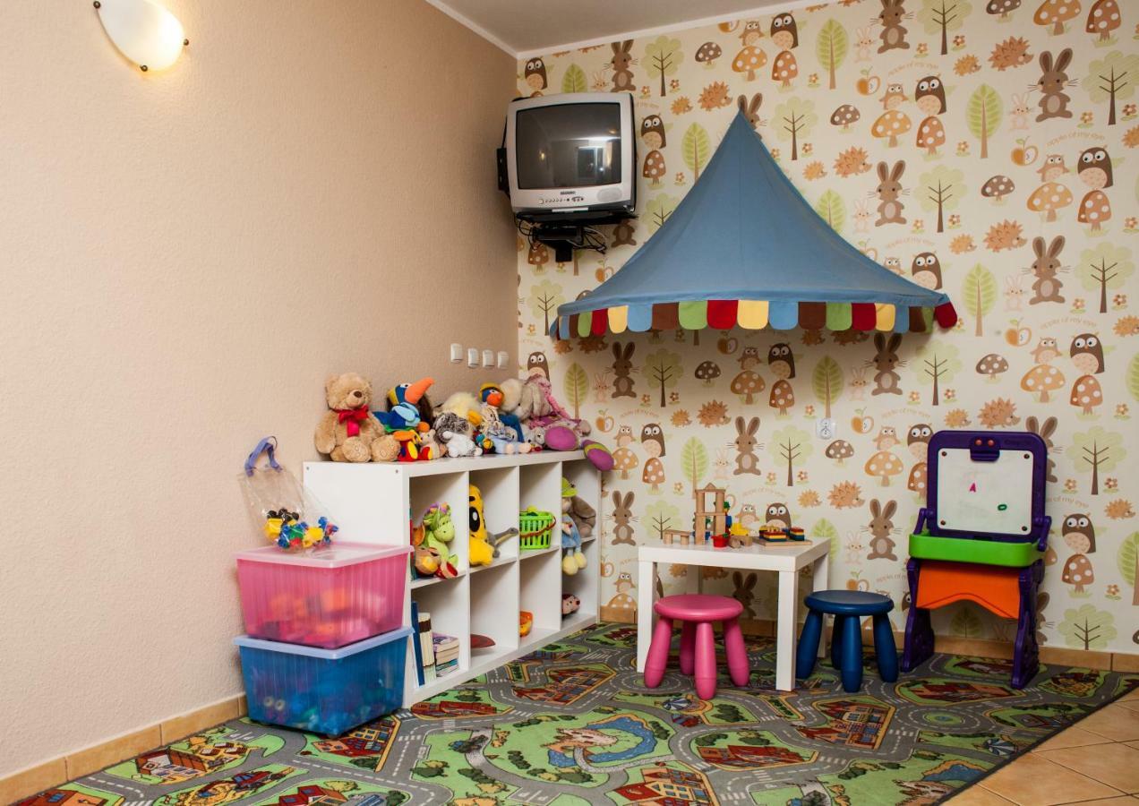 Cetniewo Pokoje I Apartamenty Władysławowo Εξωτερικό φωτογραφία