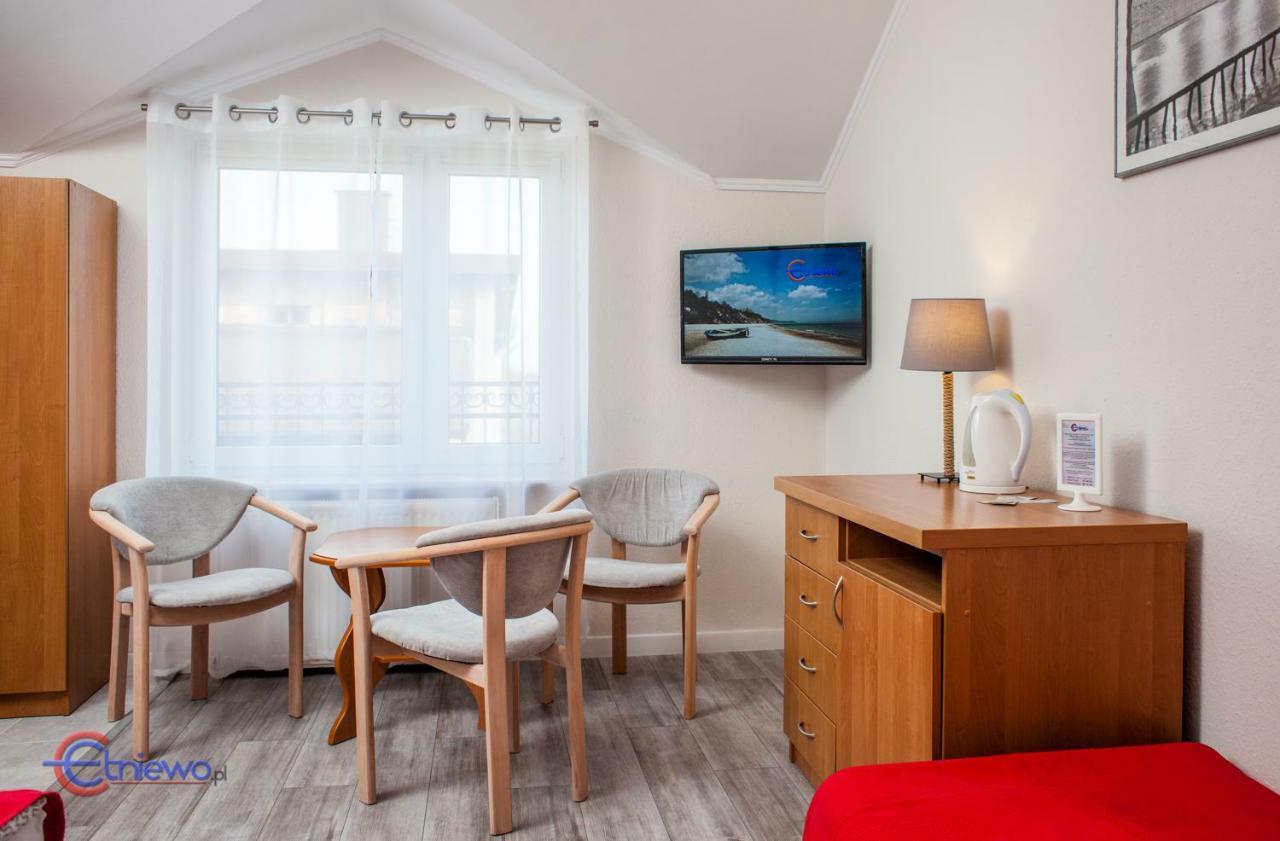 Cetniewo Pokoje I Apartamenty Władysławowo Εξωτερικό φωτογραφία