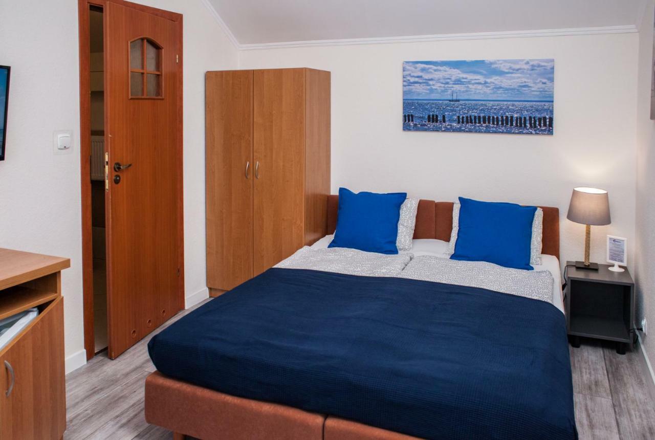 Cetniewo Pokoje I Apartamenty Władysławowo Εξωτερικό φωτογραφία
