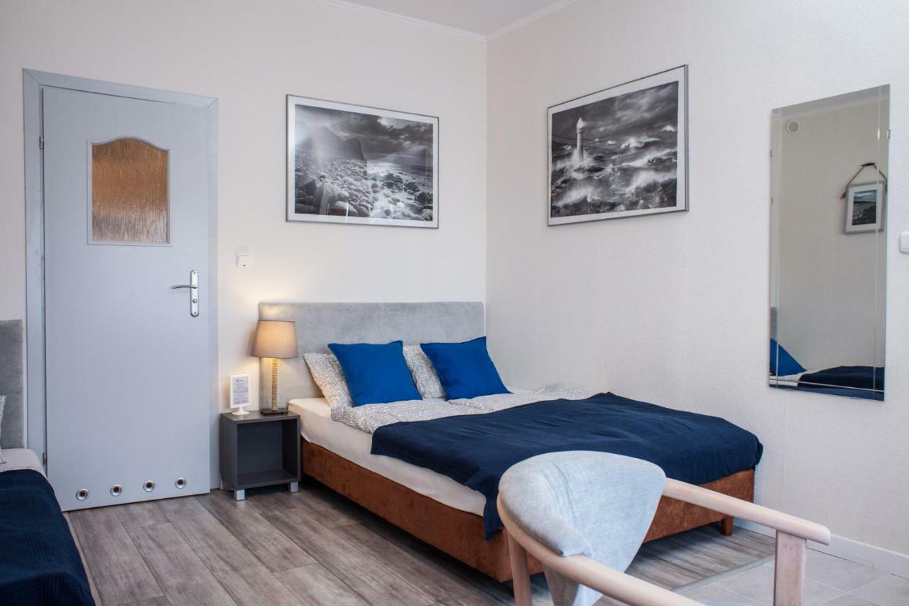 Cetniewo Pokoje I Apartamenty Władysławowo Εξωτερικό φωτογραφία